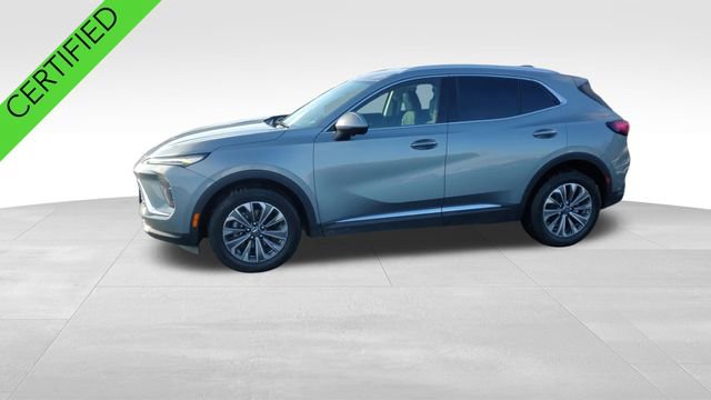 Certified 2024 Buick Envision Preferred image 5
