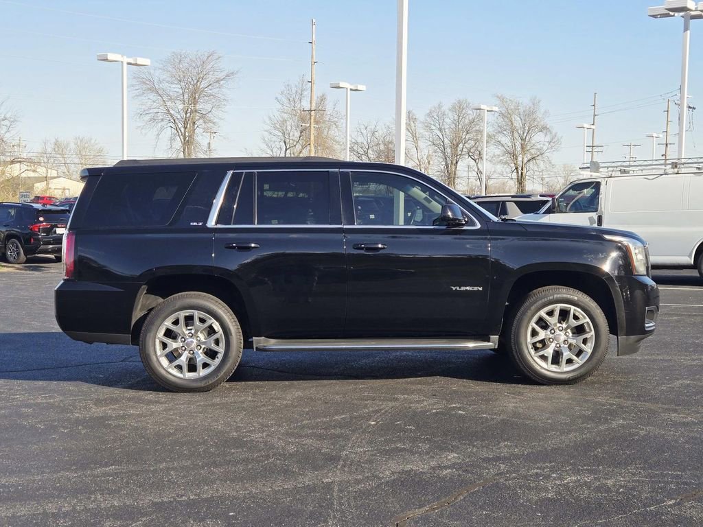 Used 2015 GMC Yukon SLT w/ HD Trailering Package image 2