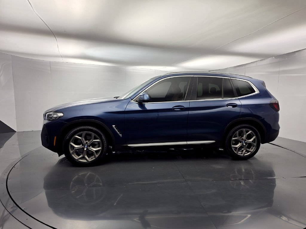 Certified 2024 BMW X3 sDrive30i w/ Convenience Package w/ZPA RWD image 7