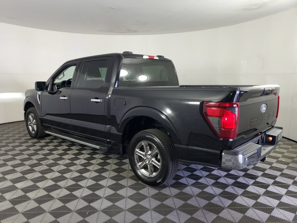 Used 2025 Ford F150 XLT w/ Equipment Group 301A Standard RWD image 6