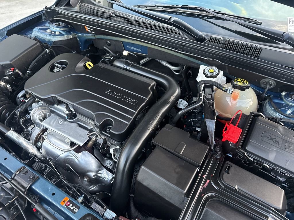 Used 2024 Chevrolet Malibu LS w/ Driver Confidence Package image 28