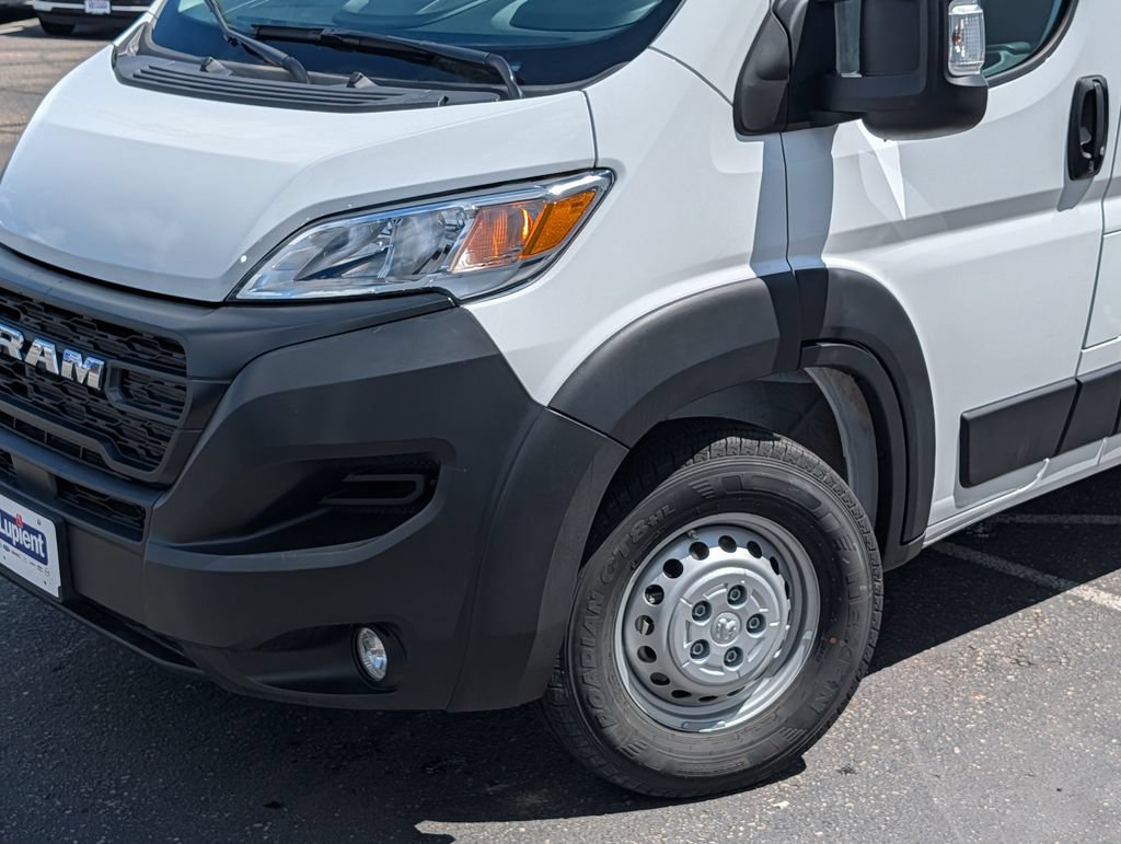Used 2026 RAM ProMaster 2500 w/ Convenience Group FWD image 29
