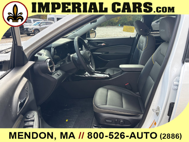 New 2026 Chevrolet Trax ACTIV w/ Sunroof Package FWD image 22