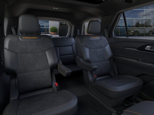New 2026 Ford Explorer Tremor w/ Tremor Ultimate Package AWD/4WD image 11