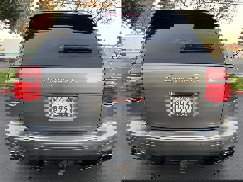 Used 2008 Porsche Cayenne GTS image 11