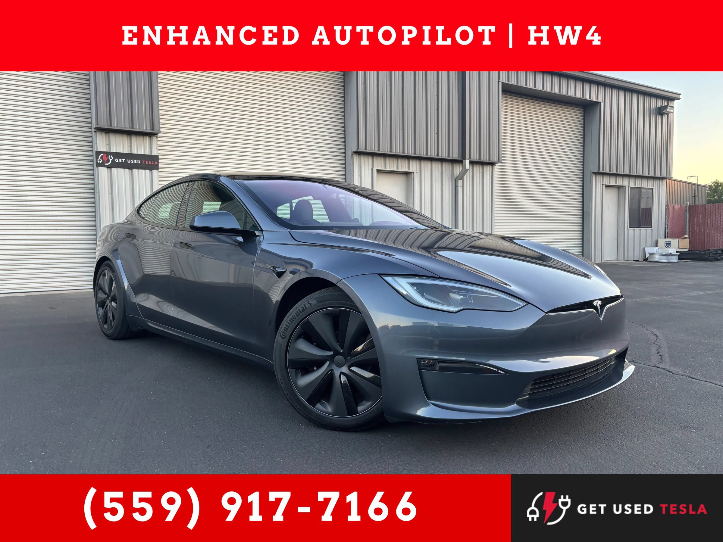 Used 2023 Tesla Model S