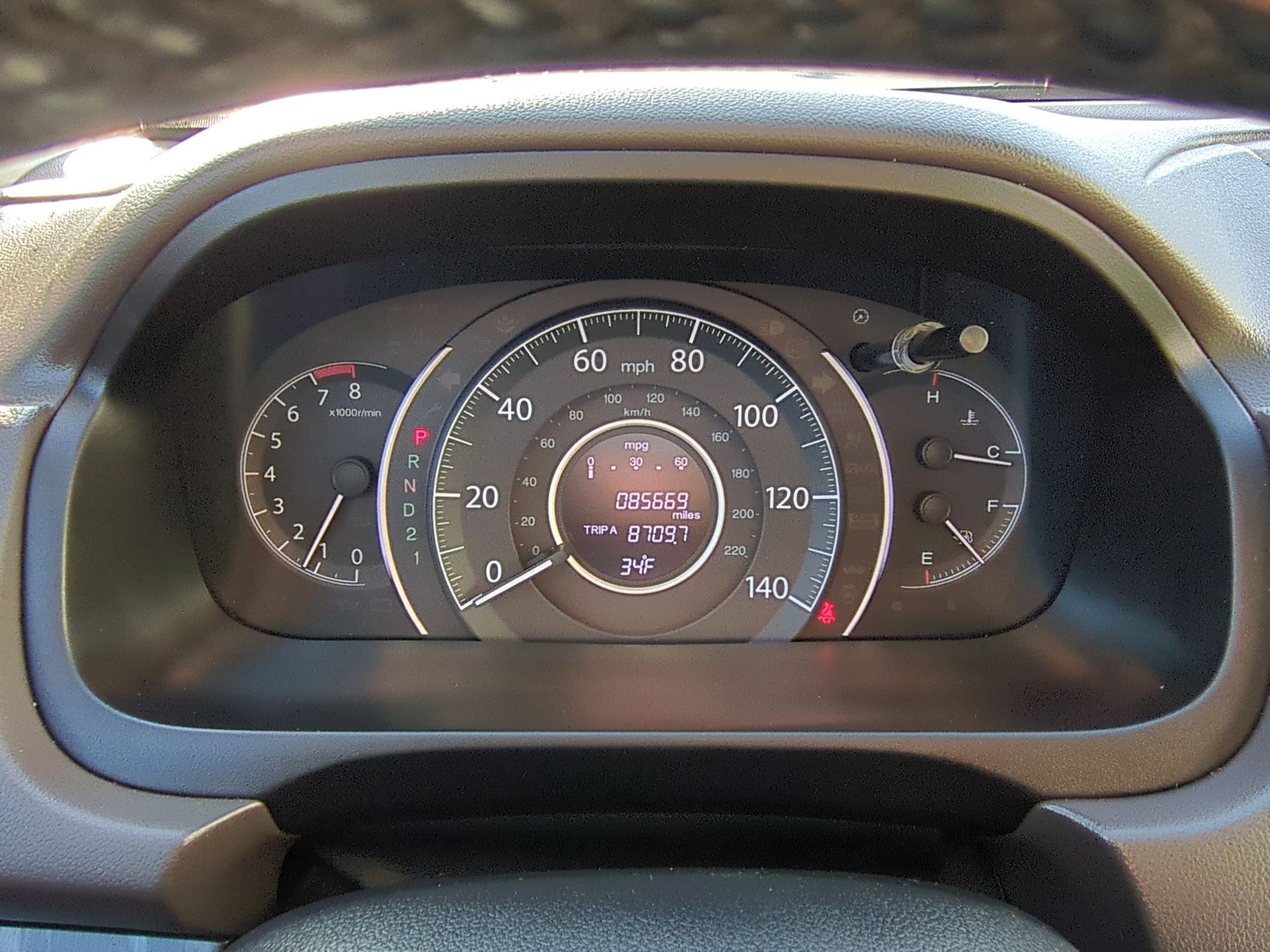 Used 2013 Honda CR-V EX-L image 21