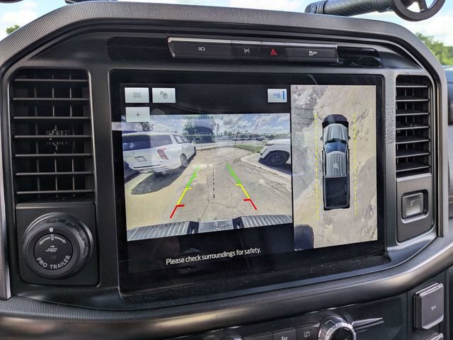 Used 2023 Ford F150 Platinum w/ Equipment Group 701A High AWD/4WD image 21