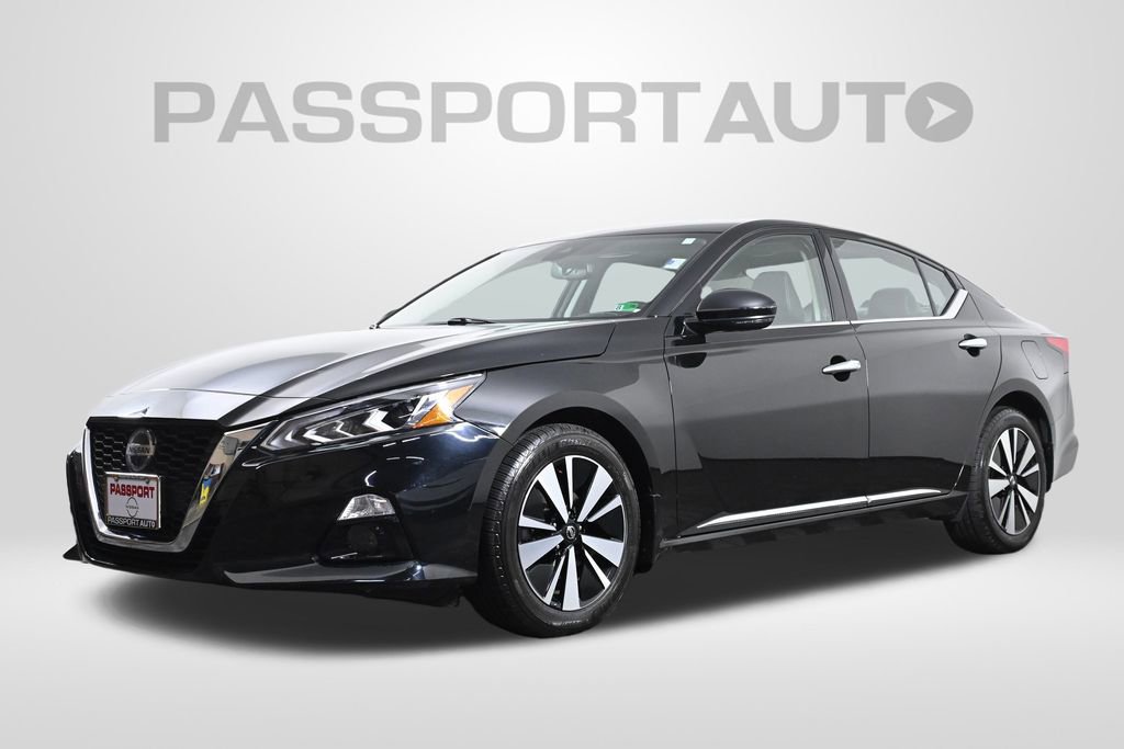 Used 2019 Nissan Altima 2.5 SL