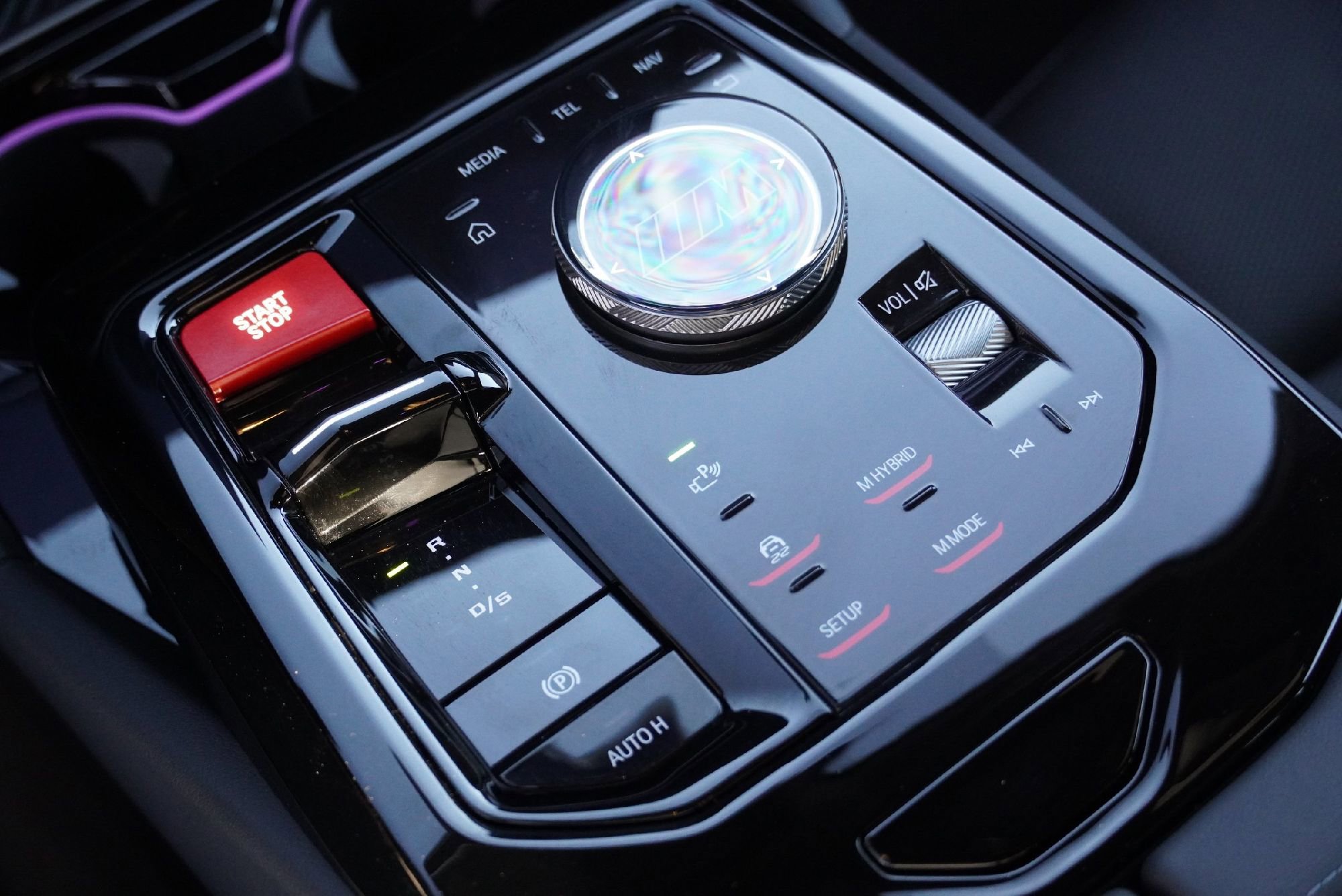 Used 2025 BMW M5 Touring image 18