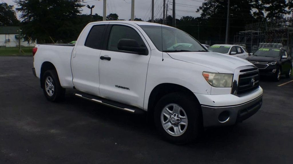 Used 2010 Toyota Tundra 2WD Double Cab image 2