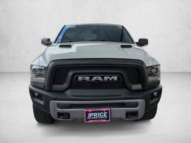 Used 2017 RAM 1500 Rebel w/ Luxury Group image 2