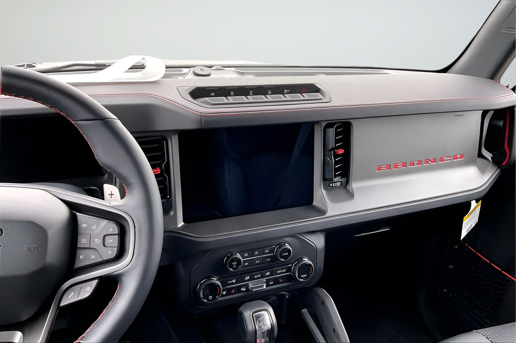 New 2026 Ford Bronco Raptor AWD/4WD image 8