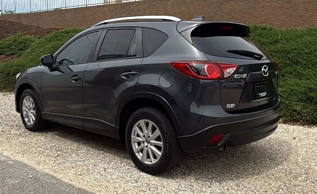 Used 2016 MAZDA CX-5 Touring FWD image 6