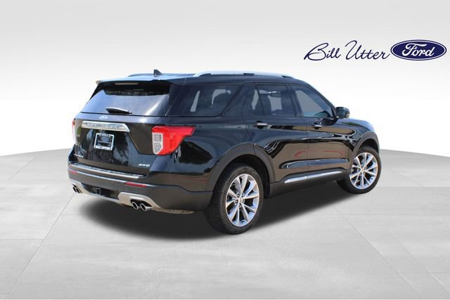 Used 2023 Ford Explorer Platinum w/ Technology Package AWD/4WD image 5