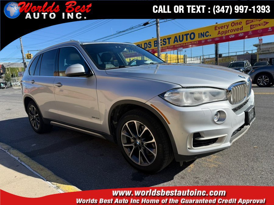Used 2017 BMW X5 xDrive35i AWD/4WD image 1