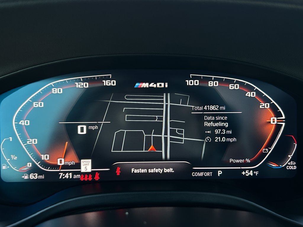 Used 2024 BMW X3 M40i w/ Premium Package AWD/4WD image 21