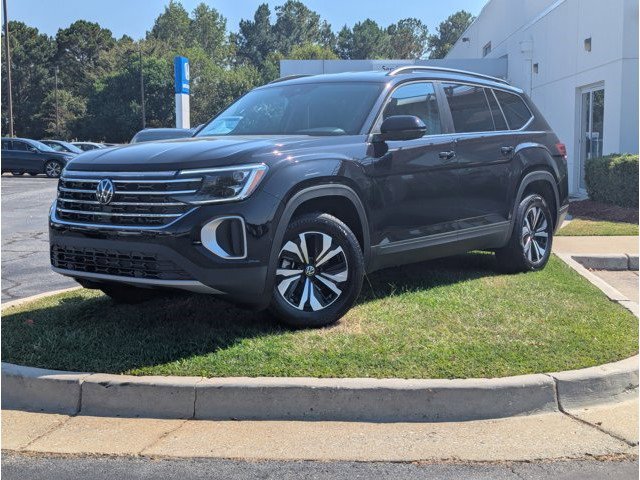 New 2026 Volkswagen Atlas SE video 1