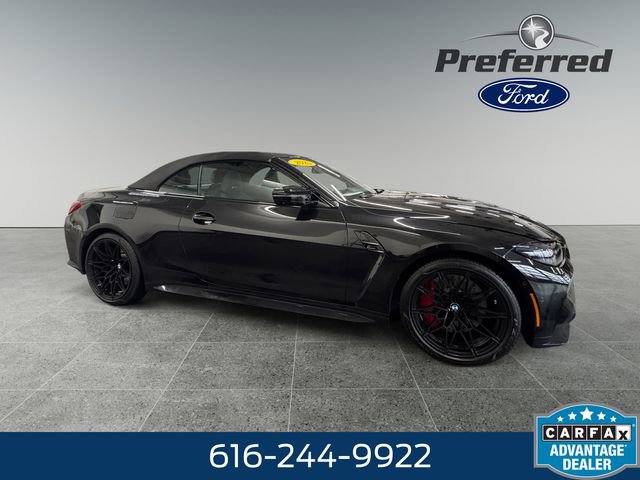 Used 2025 BMW M4 xDrive Competition w/ M Driver's Package image 8