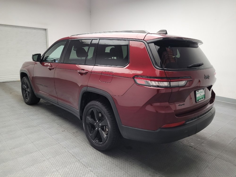 Used 2023 Jeep Grand Cherokee L Laredo AWD/4WD image 5