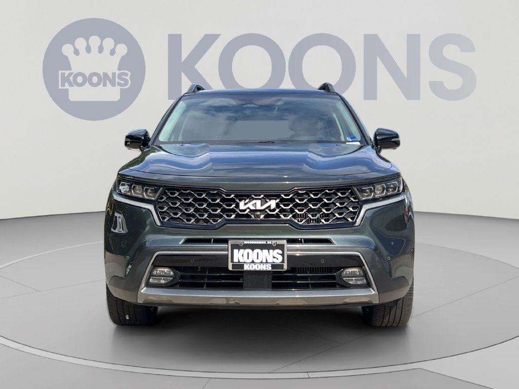 Used 2022 Kia Sorento SX Prestige w/ Rust Color Package AWD/4WD image 7