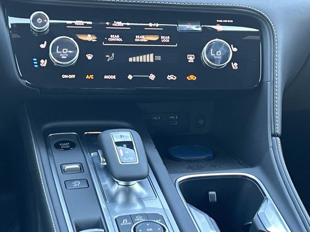 New 2027 INFINITI QX60 Sport AWD/4WD image 26