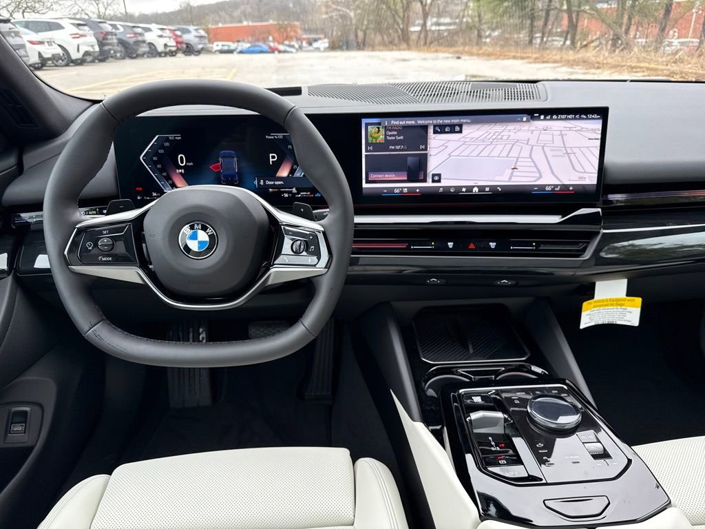 New 2026 BMW 530i xDrive image 19