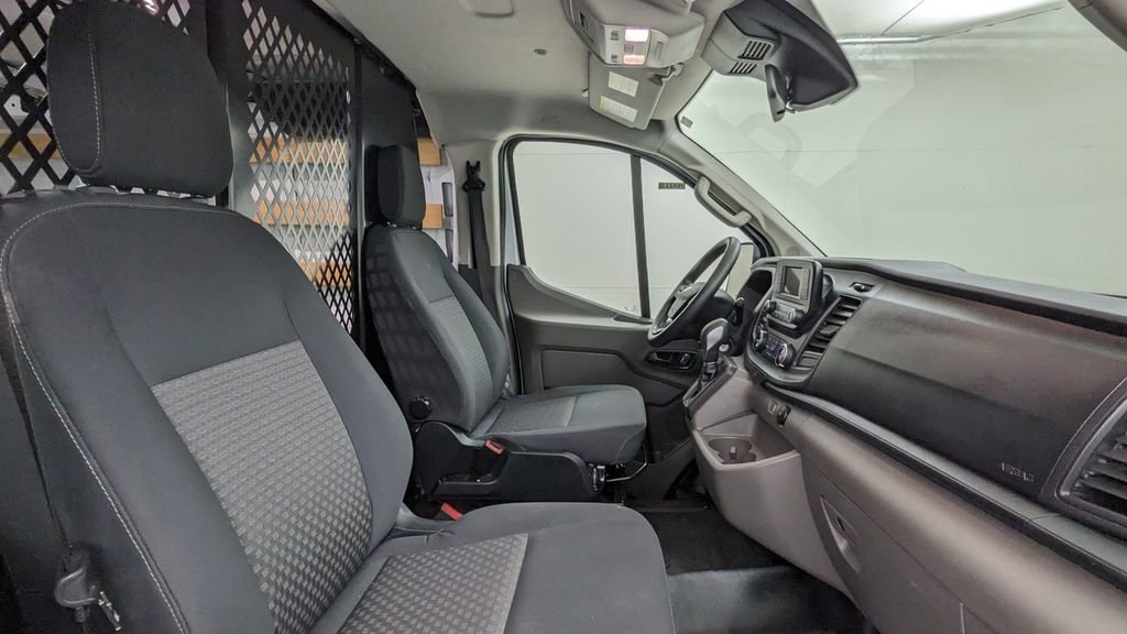 Certified 2023 Ford Transit 250 Low Roof AWD w/ Exterior Upgrade Package image 29