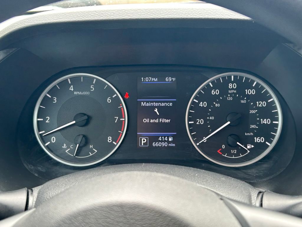 Used 2022 Nissan Sentra S image 27