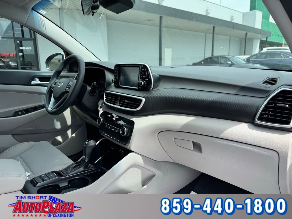 Used 2021 Hyundai Tucson Value FWD image 44