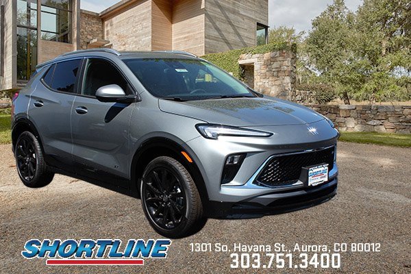 New 2026 Buick Encore GX Sport Touring w/ Experience Buick Package image 1