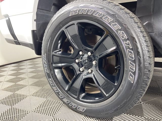 Used 2021 RAM 1500 Big Horn image 16