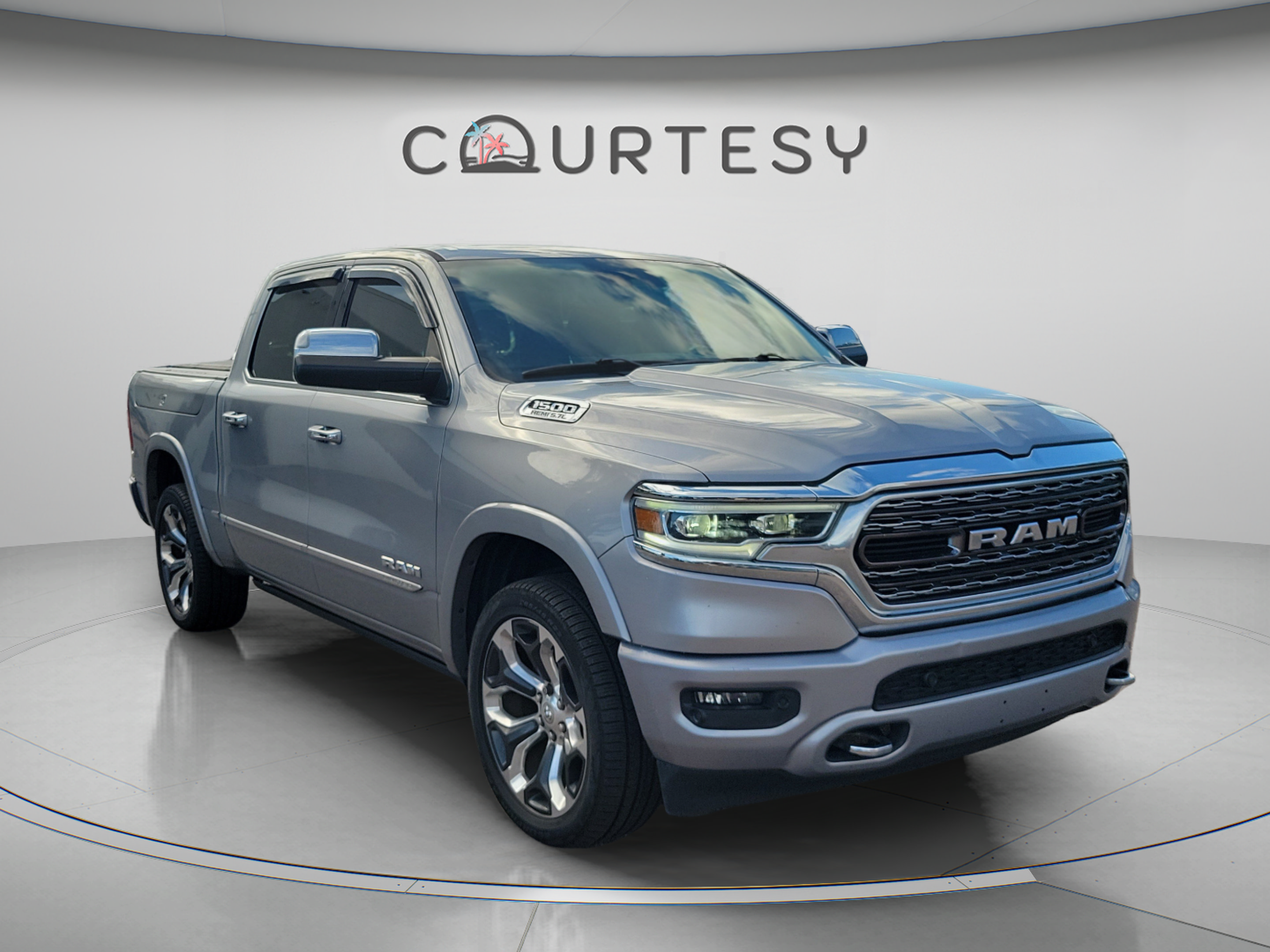 Used 2020 RAM 1500 Limited AWD/4WD image 7
