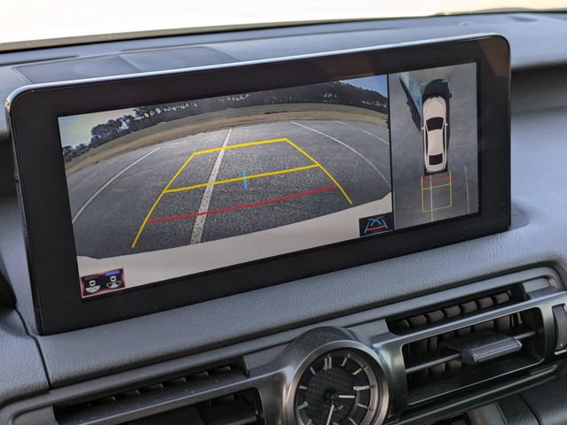 Certified 2025 Lexus IS 350 F Sport w/ Navigation Package image 21