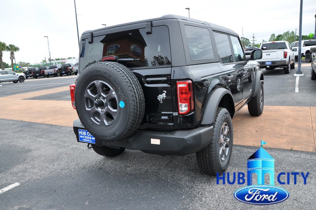 New 2026 Ford Bronco Big Bend image 5