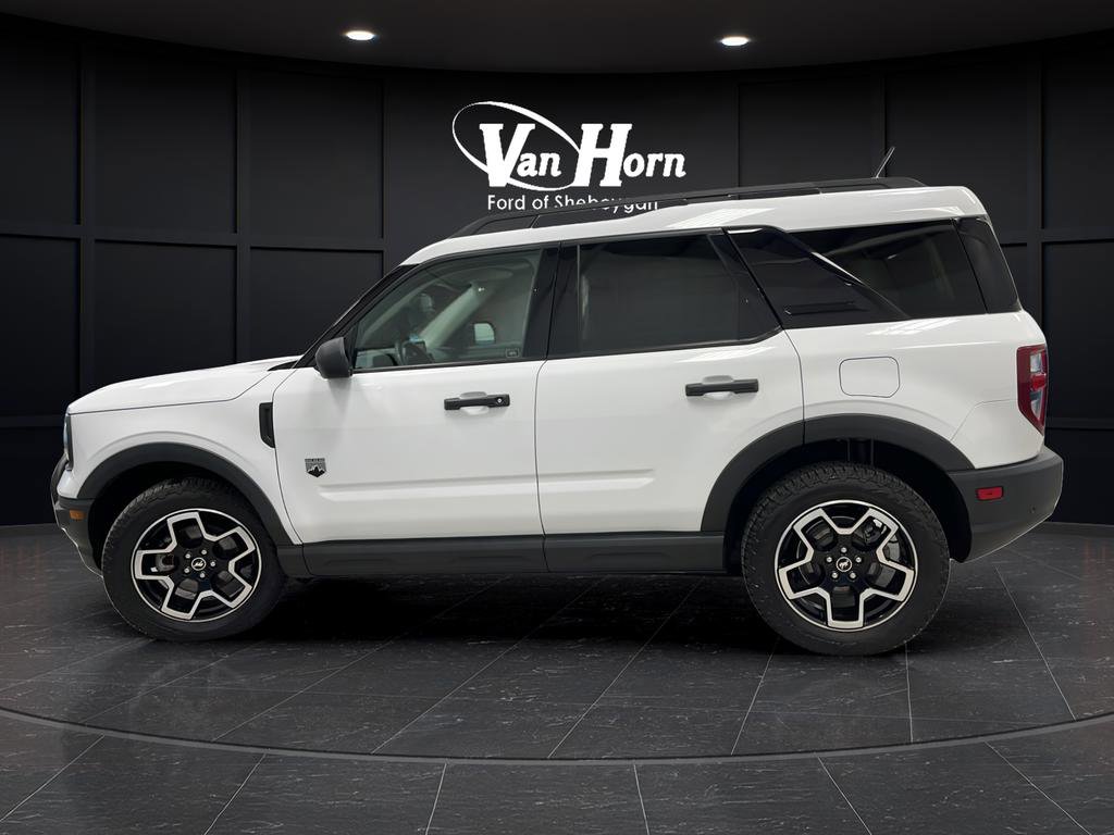 Used 2022 Ford Bronco Sport Big Bend w/ Convenience Package AWD/4WD image 6