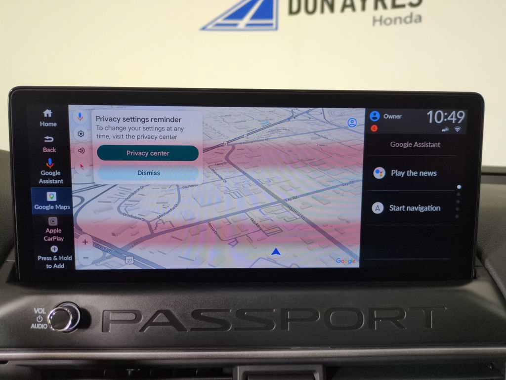 Used 2026 Honda Passport TrailSport Elite image 23