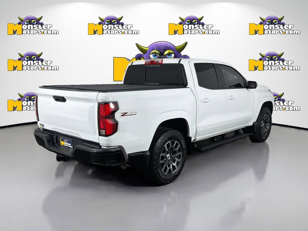 Used 2024 Chevrolet Colorado Z71 w/ Z71 Convenience Package 2 AWD/4WD image 5
