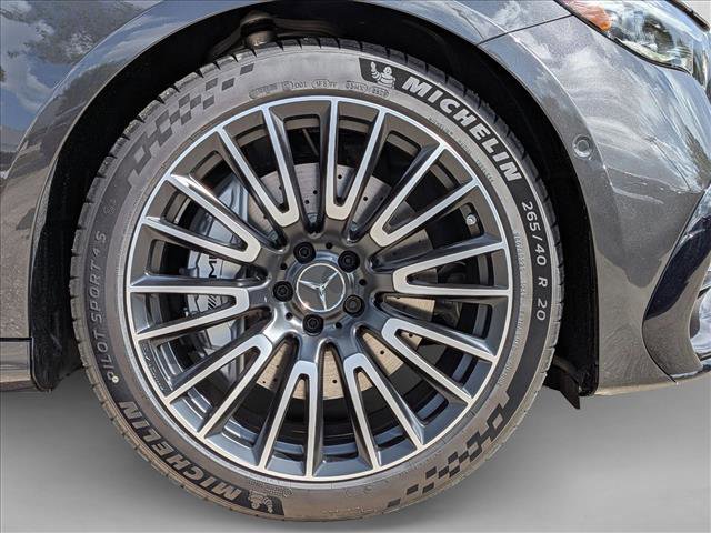 New 2026 Mercedes-Benz E 53 AMG e 4MATIC Sedan image 15