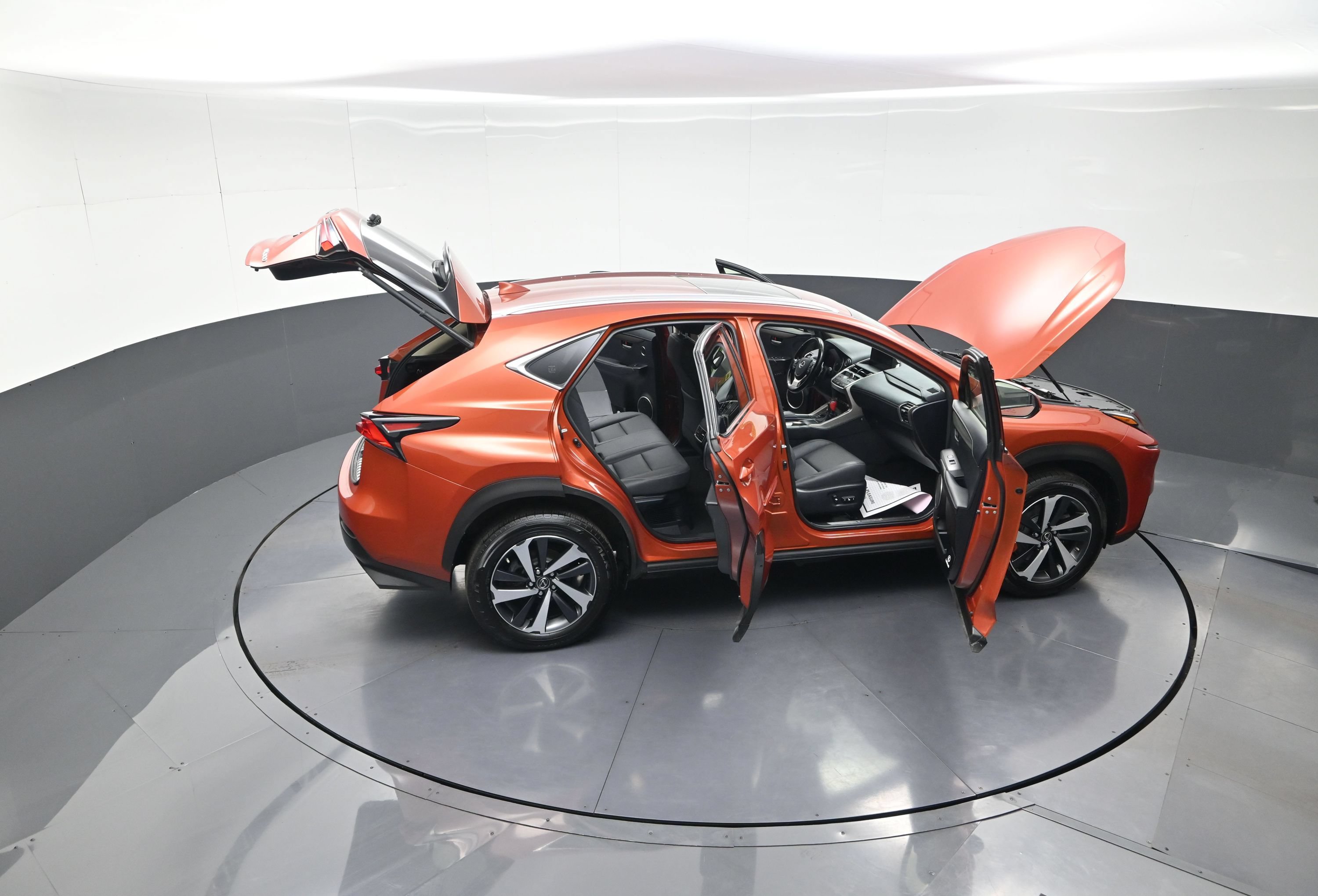 Used 2021 Lexus NX 300 AWD w/ Premium Package image 14