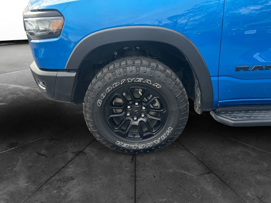 Used 2025 RAM 1500 Rebel w/ Rebel Level 2 Equipment Group image 14