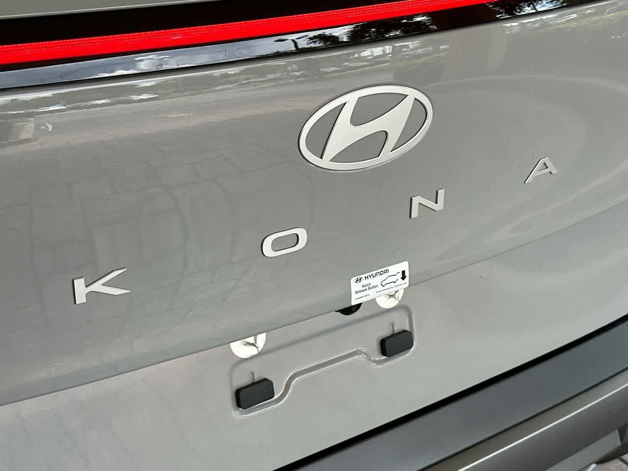 New 2026 Hyundai Kona SEL Premium FWD image 10