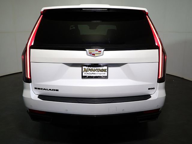 Used 2022 Cadillac Escalade Sport w/ Heavy-Duty Trailer Package AWD/4WD image 10
