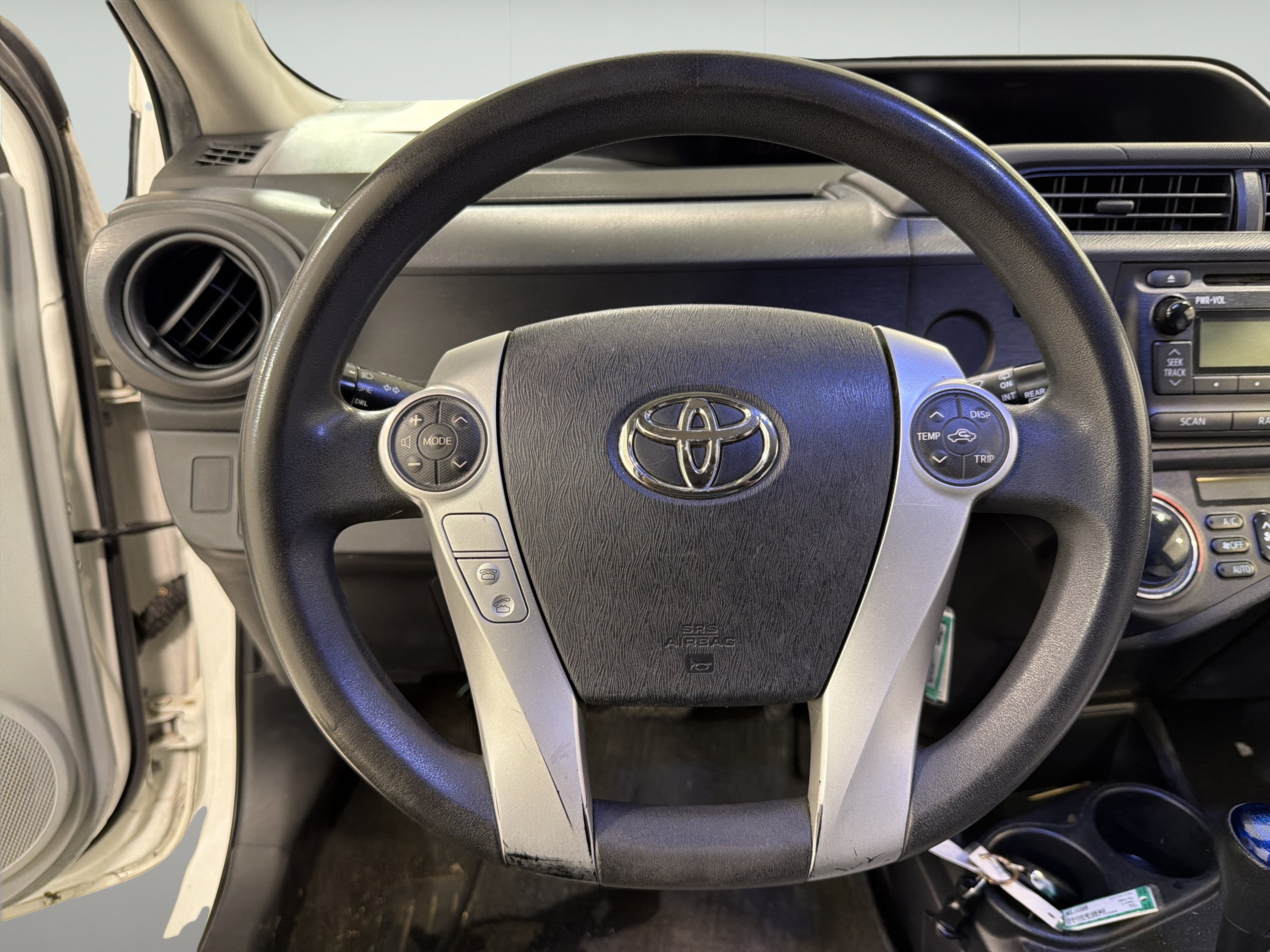 Used 2013 Toyota Prius C One FWD image 14