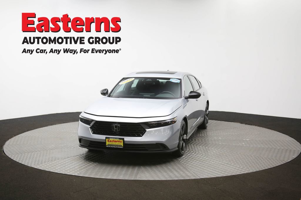 Used 2024 Honda Accord Sport image 52