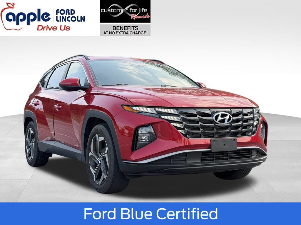 Used 2023 Hyundai Tucson SEL w/ Convenience Package