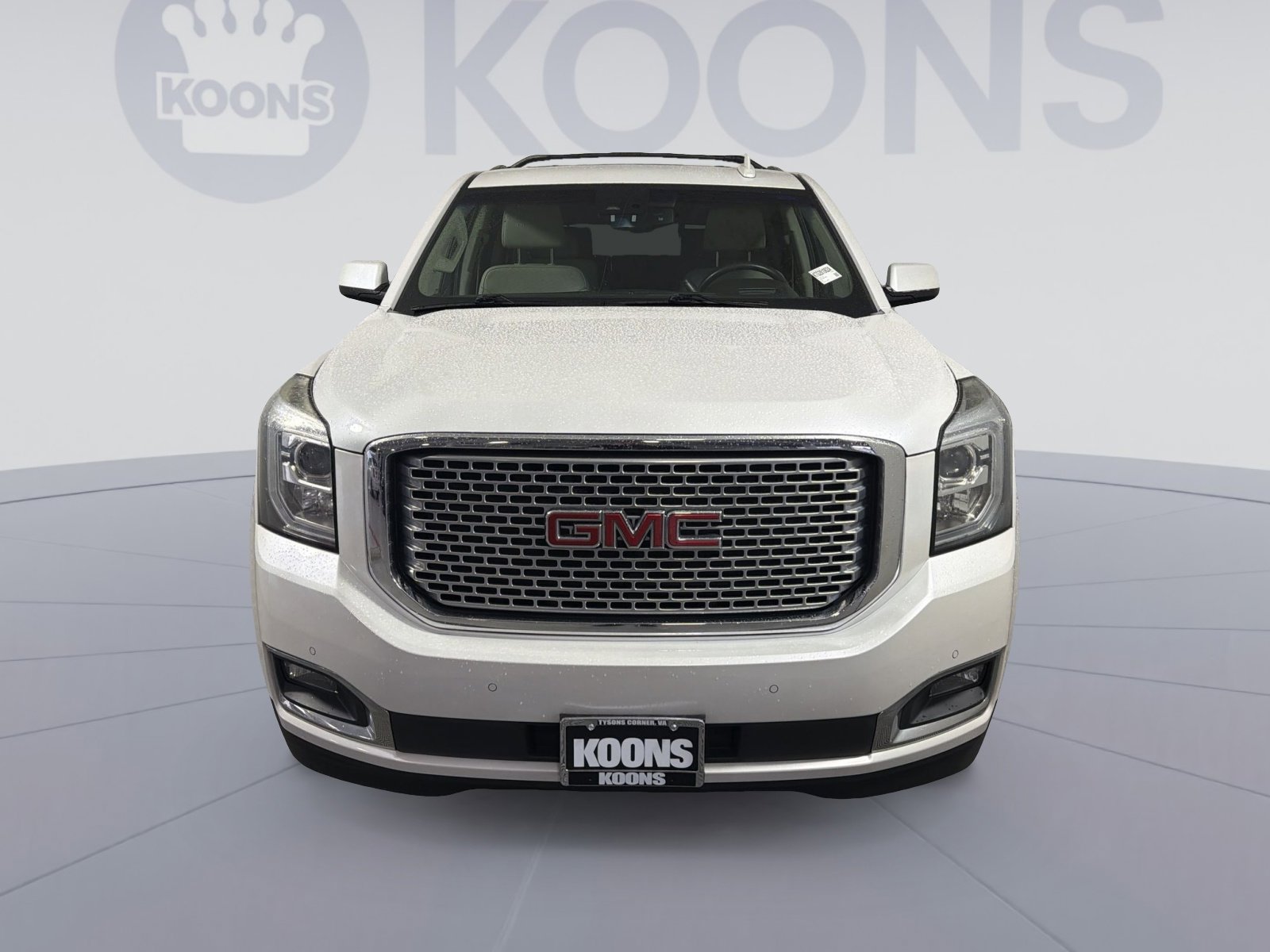 Used 2017 GMC Yukon Denali w/ Open Road Package image 11