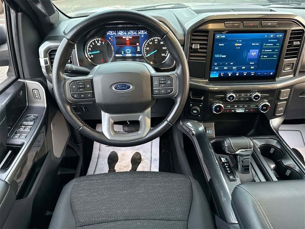 Used 2022 Ford F150 XLT w/ Equipment Group 302A High image 14