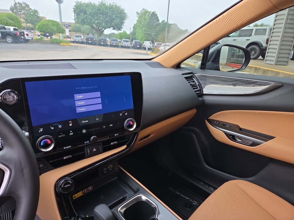 Used 2025 Lexus NX 350 AWD w/ Accessory Package (2T) image 10