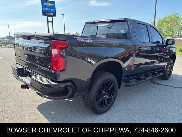 Certified 2023 Chevrolet Silverado 1500 LT Trail Boss w/ LT Trail Boss Premium Package AWD/4WD image 5